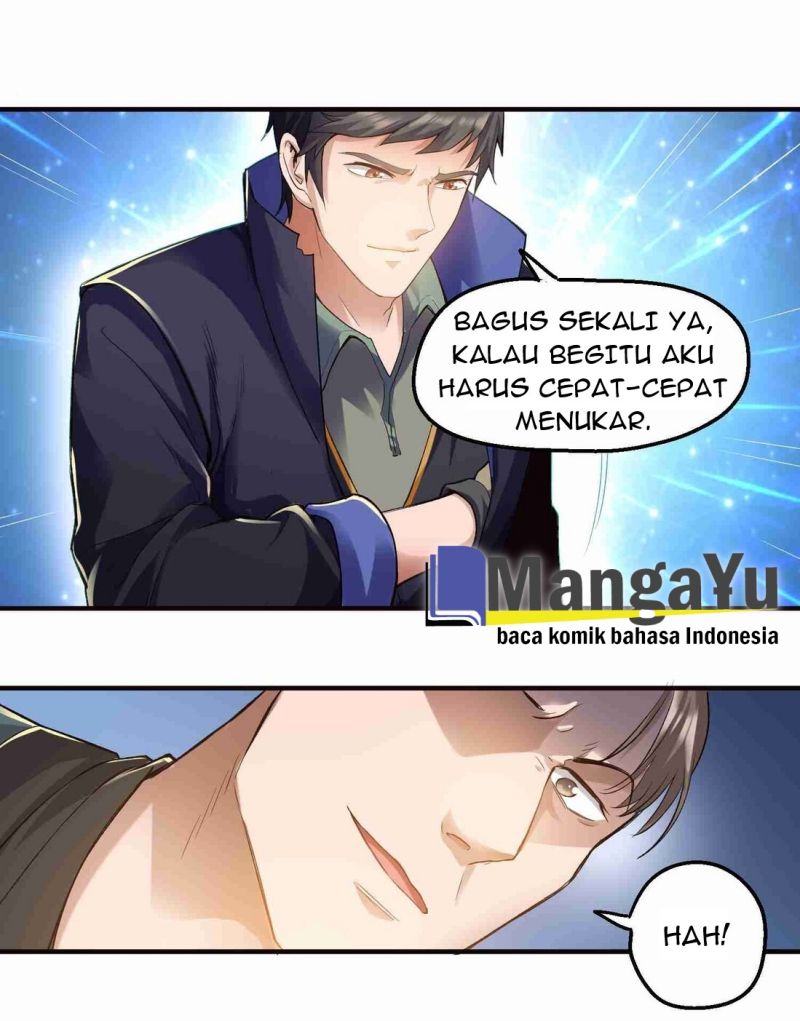 First Dragon (Yuanlong) Chapter 51 Gambar 23